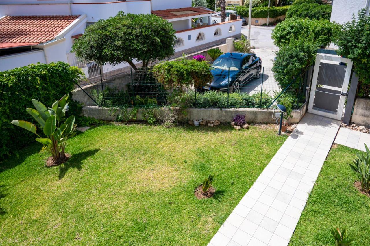 Villa Venera Fontane Bianche Exterior foto